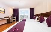 Туры в отель Balcony Hotel