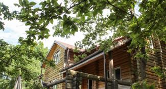 База отдыха Парк Инал 3*