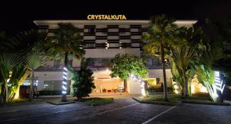 CrystalKuta Hotel 3*