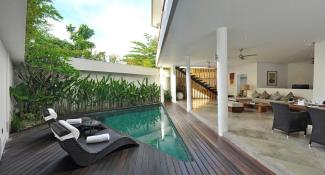 Villa La Sirena 4 Villas