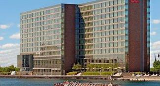 Copenhagen Marriott 5*