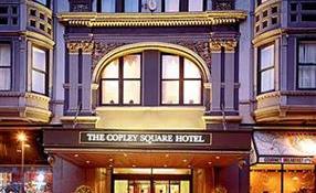 Copley Square Hotel 3*