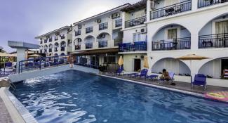Vossos Aparthotel 2*