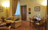 Туры в отель DeA Suite Roma
