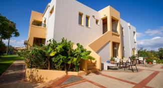 Lycasti Maisonettes 2*