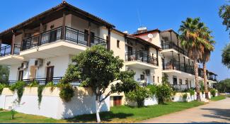 Coral Hotel Thasos 2*