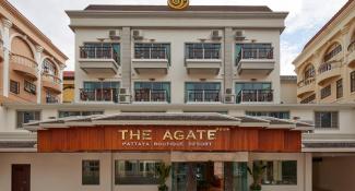 The Agate Pattaya Boutique Resort 4*