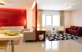 Туры в отель Coral Muscat Hotel and Apartment