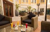 Туры в отель Coral Muscat Hotel and Apartment
