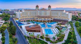 Sidemarin Kirman Premium  5*