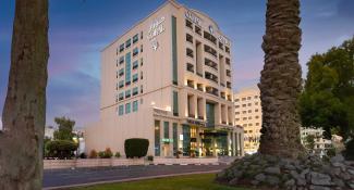 Coral Dubai Deira Hotel 4*