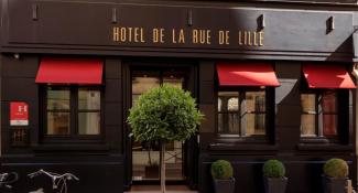 Hotel de Lille 2*