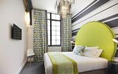 Туры в отель Hotel Fabric