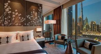 Pullman Dubai Downtown 5*