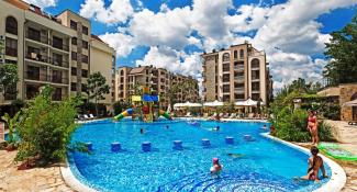 Cascadas Family Resort Apts