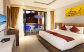 Туры в отель Paripas Patong Resort