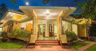 Peacock Ayurveda Garden 3*