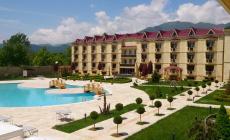 Kaspia Yeddi Gozel Hotel Gabala