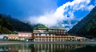 Qafqaz Tufandag Mountain Resort Hotel 5*