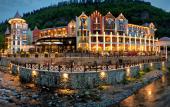 Туры в отель Crown Plaza Borjomi