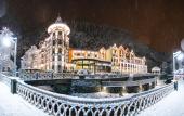 Туры в отель Crown Plaza Borjomi
