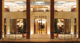 The Alassia Hotel 3*
