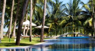Cordova Reef Village Resort 4*