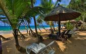 Туры в отель Thejan Beach Cabanas