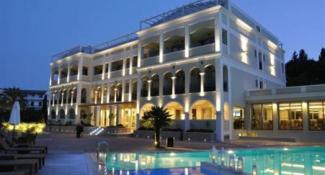 Corfu Mare Boutique Hotel 4*