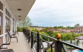 Туры в отель Райский уголок