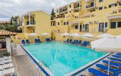 Туры в отель Corfu Aquamarine Hotel