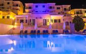 Туры в отель Corfu Aquamarine Hotel