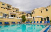 Туры в отель Corfu Aquamarine Hotel