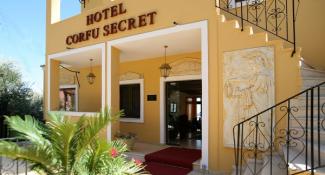 Corfu Secret 3*