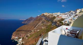 Cori Rigas Suites 4*